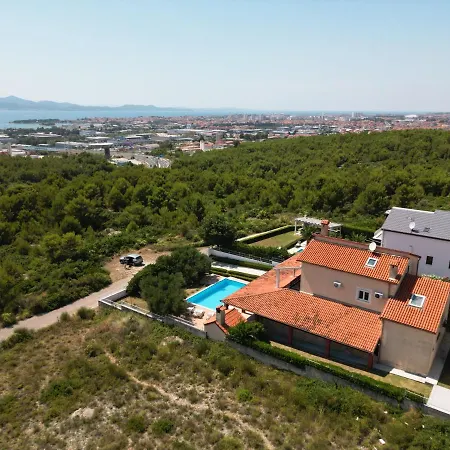 Holiday home Hacienda Sanchi With Private Pool