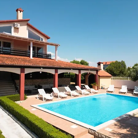 Hacienda Sanchi With Private Pool * Zadar