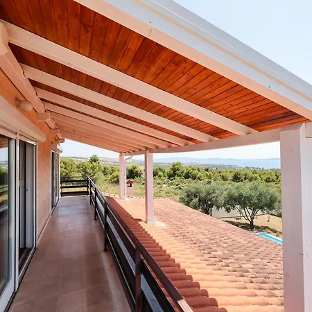 Hacienda Sanchi With Private Pool Zadar
