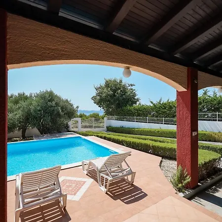 Hacienda Sanchi With Private Pool Zadar
