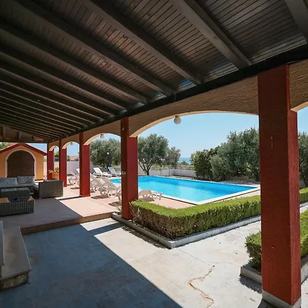 Hacienda Sanchi With Private Pool Holiday home Zadar