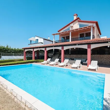 Hacienda Sanchi With Private Pool Zadar